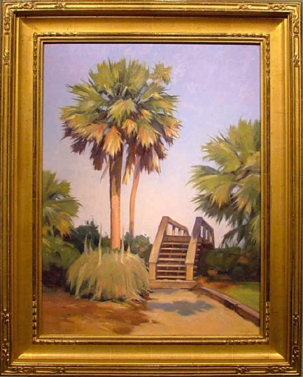 Boardwalk to the Sea.jpg (116368 bytes)