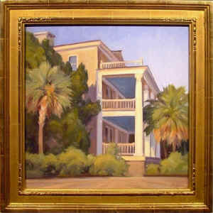 Late Daylight on a Beaufort Mansion.jpg (99875 bytes)